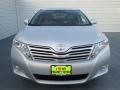 2010 Classic Silver Metallic Toyota Venza I4  photo #7