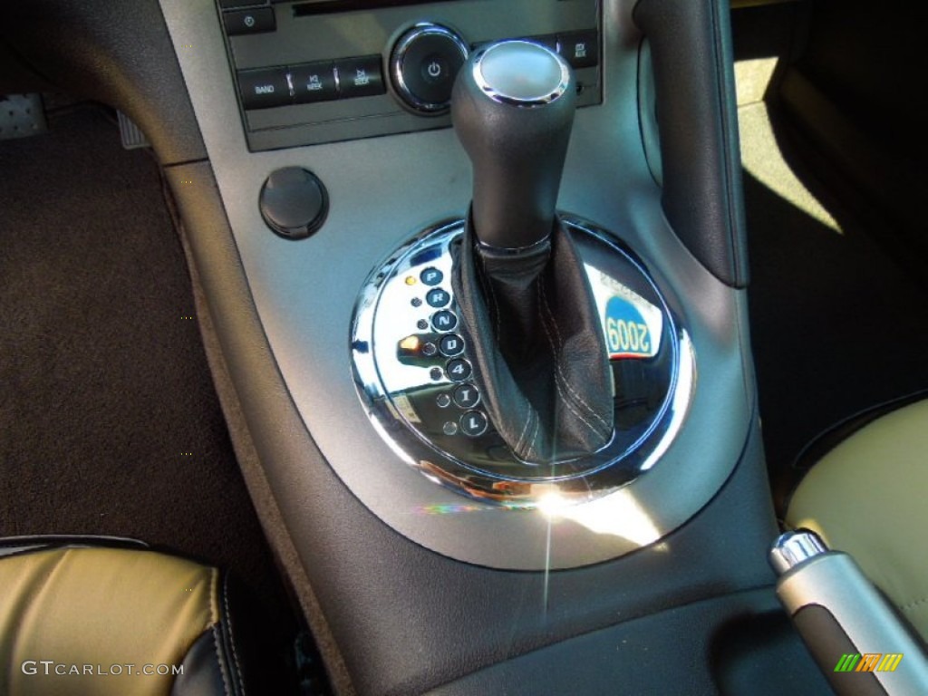 2009 Pontiac Solstice Roadster 5 Speed Automatic Transmission Photo #72404288