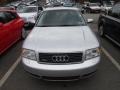 Light Silver Metallic - A6 4.2 quattro Sedan Photo No. 2