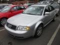 Light Silver Metallic - A6 4.2 quattro Sedan Photo No. 3