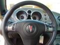 Ebony/Sand Steering Wheel Photo for 2009 Pontiac Solstice #72404380