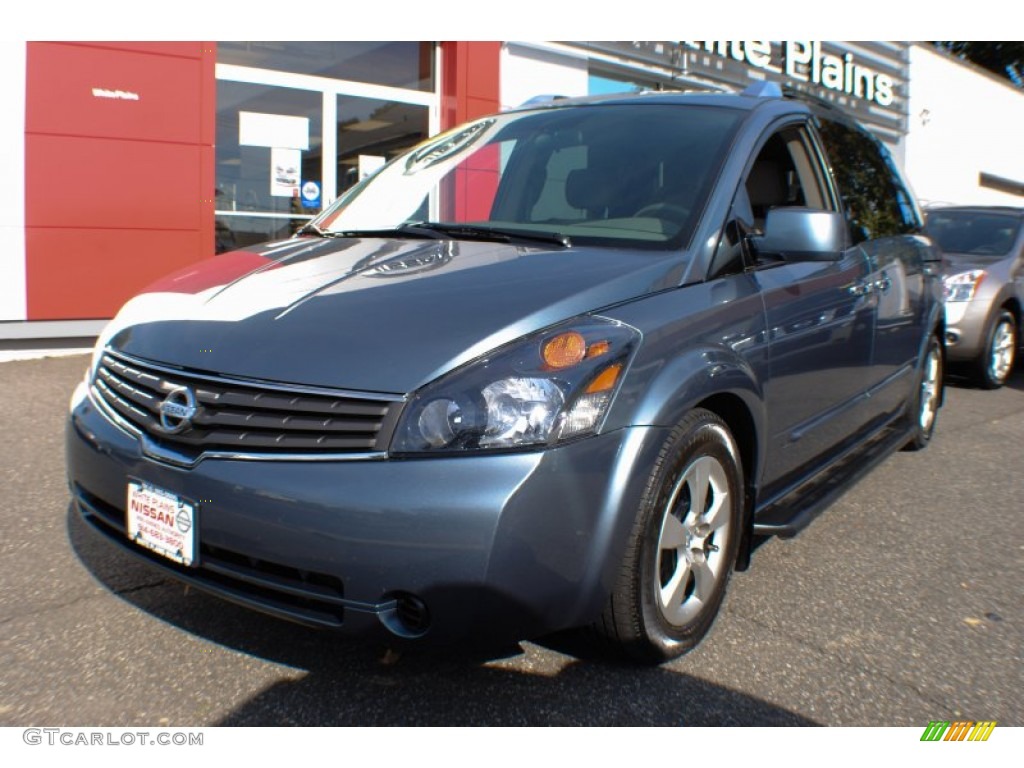 Lakeshore Slate Nissan Quest