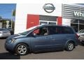 2009 Lakeshore Slate Nissan Quest 3.5 S  photo #3