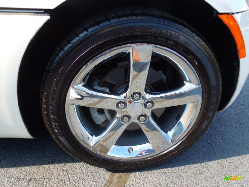 2009 Pontiac Solstice Roadster Wheel Photo #72404555