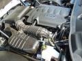 2009 Pontiac Solstice 2.4 Liter DOHC 16-Valve VVT Ecotec 4 Cylinder Engine Photo