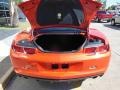 Inferno Orange Metallic - Camaro SS Coupe Photo No. 4