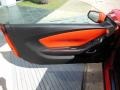 Inferno Orange Metallic - Camaro SS Coupe Photo No. 12