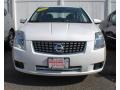 Fresh Powder White - Sentra 2.0 Photo No. 2