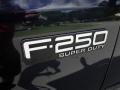 2002 Ford F250 Super Duty XLT SuperCab Badge and Logo Photo