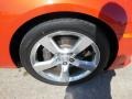 Inferno Orange Metallic - Camaro SS Coupe Photo No. 22