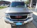 2006 Steel Gray Metallic GMC Sierra 1500 SLT Crew Cab  photo #2