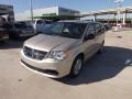 2013 Sandstone Dodge Grand Caravan SE  photo #1