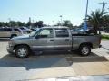 2006 Steel Gray Metallic GMC Sierra 1500 SLT Crew Cab  photo #5