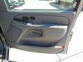 2006 Steel Gray Metallic GMC Sierra 1500 SLT Crew Cab  photo #7