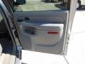 2006 Steel Gray Metallic GMC Sierra 1500 SLT Crew Cab  photo #10
