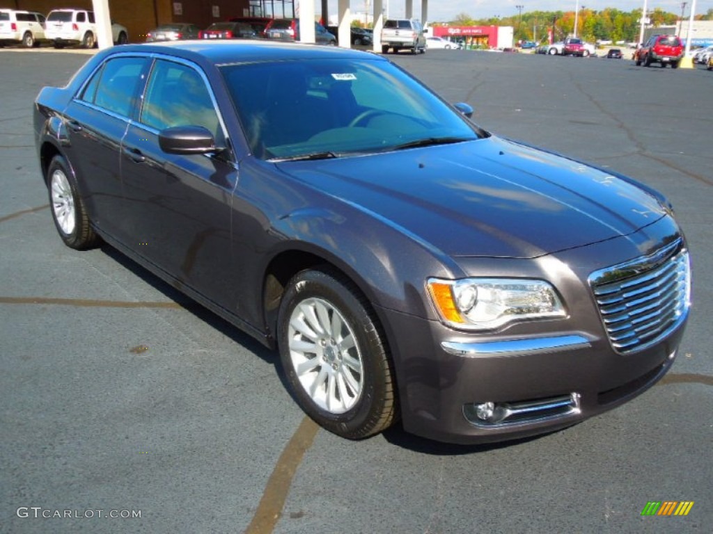 Granite Crystal Metallic Chrysler 300