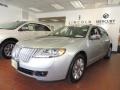 Ingot Silver Metallic - MKZ AWD Photo No. 1