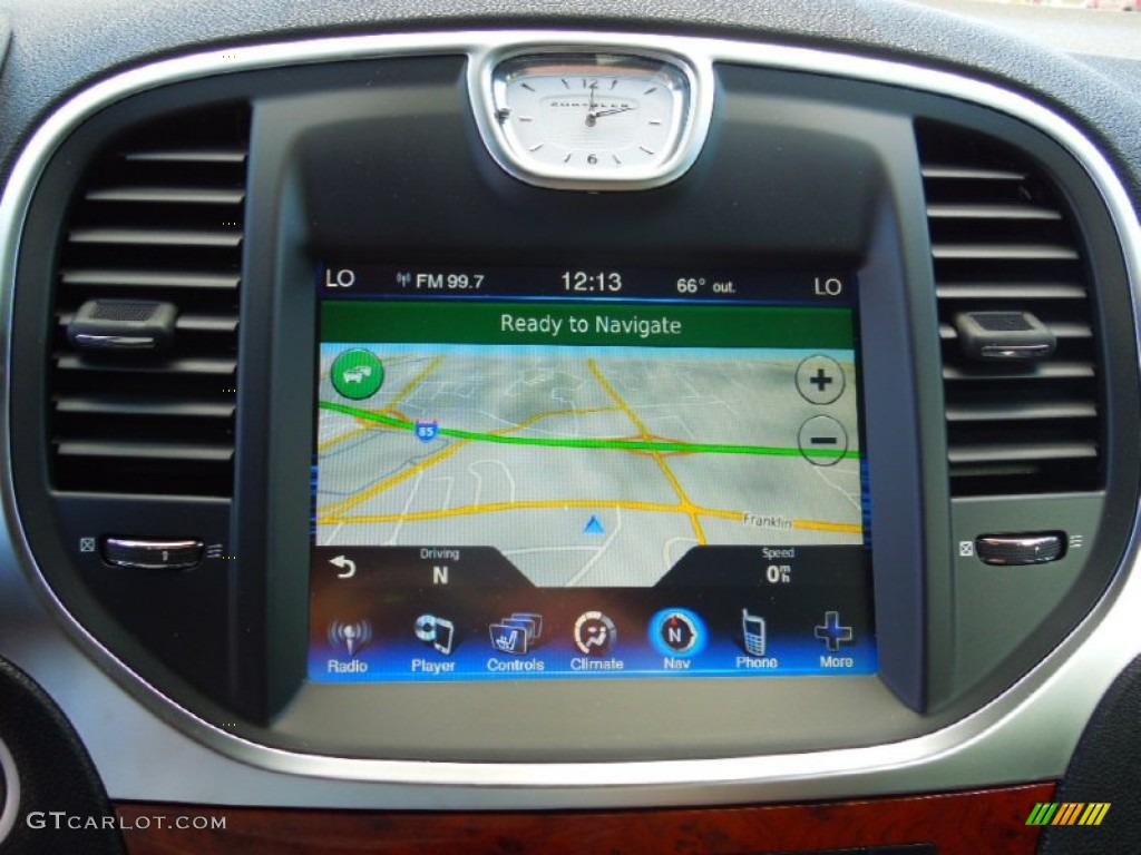 2013 Chrysler 300 Standard 300 Model Navigation Photos