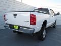 Bright White - Ram 2500 Lone Star Quad Cab 4x4 Photo No. 3