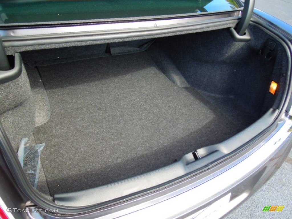 2013 Chrysler 300 Standard 300 Model Trunk Photos