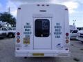 2007 Oxford White Ford E Series Van E450 Super Duty Passenger Bus  photo #11