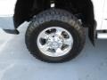 2009 Bright White Dodge Ram 2500 Lone Star Quad Cab 4x4  photo #10