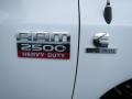 2009 Bright White Dodge Ram 2500 Lone Star Quad Cab 4x4  photo #14