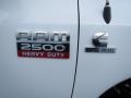 Bright White - Ram 2500 Lone Star Quad Cab 4x4 Photo No. 14
