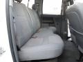Bright White - Ram 2500 Lone Star Quad Cab 4x4 Photo No. 26