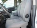 Bright White - Ram 2500 Lone Star Quad Cab 4x4 Photo No. 31