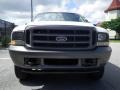 2003 Oxford White Ford F250 Super Duty XL Crew Cab 4x4  photo #3