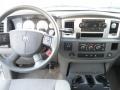 2009 Bright White Dodge Ram 2500 Lone Star Quad Cab 4x4  photo #33