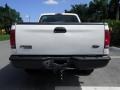 2003 Oxford White Ford F250 Super Duty XL Crew Cab 4x4  photo #11