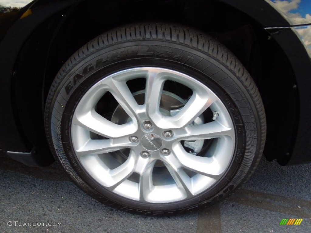 2013 Dodge Avenger R/T Wheel Photo #72406877