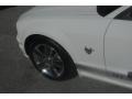 Performance White - Mustang GT Coupe Photo No. 8