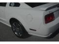 2009 Performance White Ford Mustang GT Coupe  photo #9