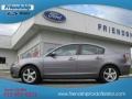 Titanium Gray Metallic - MAZDA3 i Sedan Photo No. 1