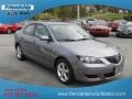 Titanium Gray Metallic - MAZDA3 i Sedan Photo No. 4
