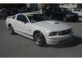 2009 Performance White Ford Mustang GT Coupe  photo #21