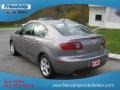 Titanium Gray Metallic - MAZDA3 i Sedan Photo No. 8