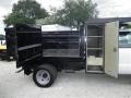 Oxford White - F450 Super Duty XL Crew Cab Dump Truck Photo No. 14