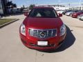 2013 Crystal Red Tintcoat Cadillac SRX Luxury FWD  photo #8