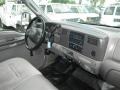 Oxford White - F450 Super Duty XL Crew Cab Dump Truck Photo No. 16