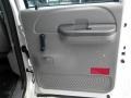 Oxford White - F450 Super Duty XL Crew Cab Dump Truck Photo No. 19