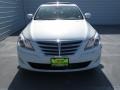 White Satin Pearl - Genesis 3.8 Sedan Photo No. 7