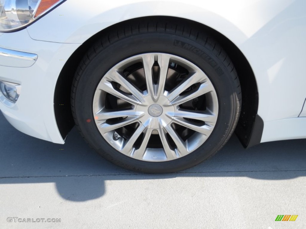 2013 Hyundai Genesis 3.8 Sedan Wheel Photo #72408004