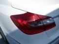 2013 White Satin Pearl Hyundai Genesis 3.8 Sedan  photo #10