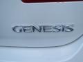 2013 White Satin Pearl Hyundai Genesis 3.8 Sedan  photo #12