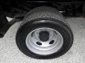 2004 Ford F450 Super Duty XL Crew Cab Dump Truck Wheel