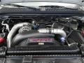 6.0 Liter OHV 32-Valve Power Stroke Turbo-Diesel V8 2004 Ford F450 Super Duty XL Crew Cab Dump Truck Engine